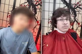 Schüler ist nach Umstyling kaum wiederzuerkennen: Doch noch etwas hat sich verändert