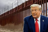 Trumps Grenzmauer: Deshalb bekommt sie einen schwarzen Anstrich