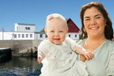 Emily (2) ist das einzige Kind im Kindergarten: Das ist der Grund