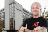Hier wird bald geschwitzt: Neues Fitnessstudio im alten Kino