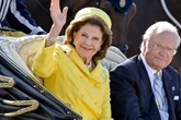 Königspaar Silvia und Carl Gustaf über Verfilmung irritiert: "Schrecklich"