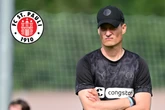 St.-Pauli-Coach Blessin ohne Zeit zum Durchatmen: So arbeitsintensiv ist das Trainingslager
