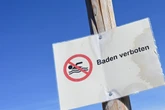 Achtung, Gesundheitsgefahr: An diesen Hamburger Seen ist baden strikt verboten