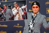 Julian F.M. Stoeckel: Deshalb kam sein Partner mit Barbie zur Goldenen Henne