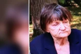 Ältere Dame ist vermutlich in einer hilfebedürftigen Lage: Wo ist Barbara R.?