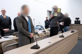 Gestohlener Goldschatz: So lange müssen die Diebe hinter Gitter