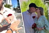 MontanaBlack unter der Haube! Twitch-Star und seine Freundin heiraten in Las Vegas