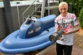 Mit Gummi-Jetski zum Teichfliegen: Zoll kassiert Wolles Spaßmobil ein
