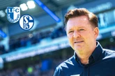 Entscheidung gefallen: Schalke jagt FCM-Coach Christian Titz