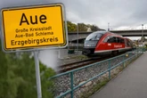 Zoff am Bahnhof: Jugendlicher mit Schnittverletzung im Krankenhaus