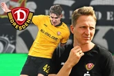"Super gemacht": Müllers Weg ist ein Fingerzeig für Dynamo-Talente