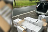 Autofahrer öffnet Kofferraum bei Kontrolle nur widerwillig: Dann kommt ans Licht, wieso