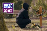 GZSZ-Star nimmt an eigener Beerdigung teil: "Bereue keine Sekunde"