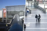 Tote Hose am Dresdner Flughafen: So mies läuft's im Vergleich mit Leipzig/Halle