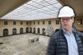 Brandschutz, Glasdach, Technik: So gründlich wird das Dresdner Rathaus saniert
