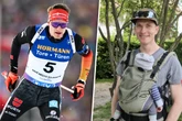 Süße Baby-News: Deutscher Biathlon-Weltmeister begrüßt Nachwuchs