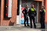 Streit eskaliert: Ramba Zamba auf dem Kiez, Polizei muss eingreifen
