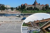 Was sich seit dem Wegfall der Carolabrücke innerhalb eines Jahres verändert hat