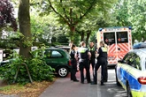 Zwei Verletzte und ein verschwundenes Motorrad: Biker kracht in Radler