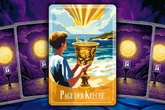 Tarot-Tageskarte vom 31.7.2025: Was Deine Tarotkarte heute enthüllt