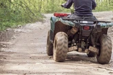21-Jähriger stirbt nach Quadunfall im Krankenhaus