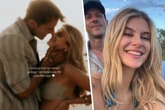 Das Baby ist da! Ex-GNTM-Star Romina Palm bestellt sich erstmal Sushi