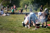 Auch das noch: Bezirksamt verhängt Grillverbot im "Görli"
