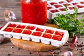 Tomaten einfrieren: So einfach kannst Du Tomaten haltbar machen