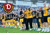 Abschied nach großer Party: Diese Aufstiegs-Helden verlassen Dynamo!