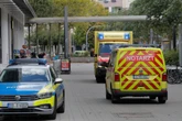 Brutale Messer-Attacke in Chemnitz: Mann bricht zusammen