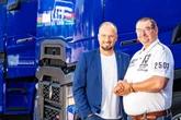 Vom Brummifahrer zum Öko-Unternehmer: Dieser Chef aus Sachsen denkt groß - und grün