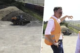 Genug gegammelt: Neue Brücke in Großenhain nimmt Gestalt an
