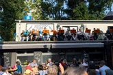 Von Mozart über Morricone zur Sesamstraße: Staatskapelle "ohne Frack" in der Neustadt unterwegs