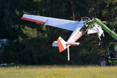 Flugzeugabsturz im Fläming: Ermittler rätseln über Ursache