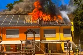 45 Kinder aus Kita gerettet: War Solaranlage Ursache für den Brand?