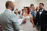 Vom Kita-Altar zur echten Trauung: Chemnitzer Paar heiratet 30 Jahre später