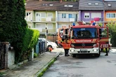 Feuer in München-Giesing: Bewohner erleidet schwerste Verletzungen
