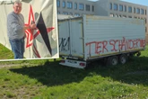 Farbanschlag und massive Vorwürfe gegen Leipziger Zirkus: "Ich fühle mich verfolgt!"