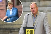 OB Hilbert verteilt Stipendien: Dank Dresden kann Ruder-Talent von Olympia träumen
