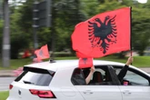 Fußball-Krawalle in München: Polizei wegen WM-Quali-Spiel im Dauereinsatz