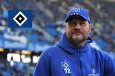 HSV-Trainer mit klarer Forderung: 