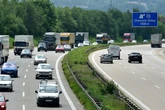 Lkw-Fahrer mit 3,2 Promille auf A4 bei Chemnitz unterwegs: Vollsperrung!