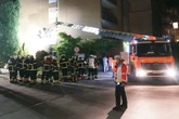 Brand in Hamburger Klinik: Weitere Patientin tot, Verdächtiger in Psychiatrie