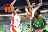 Er spielte schon EuroCup: Niners holen Center mit ganz viel Erfahrung