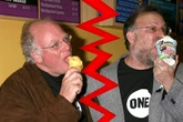 Jerry schmeißt hin: Heißt "Ben & Jerry's" bald nur noch "Ben's"?