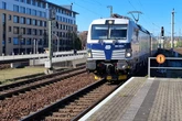 Premiere am Feiertag in Dresden: Warum diese Zugfahrt so besonders ist