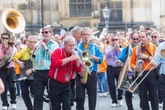 Diesmal vieles anders: Das gute alte Dixie-Festival hat keine Angst vor Neuem