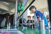 Neue Ausstellung: Was wir längst können, sollen Roboter lernen