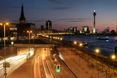 Autofahrer können aufatmen: Düsseldorfer Rheinufertunnel wird wie geplant geöffnet