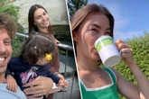 Von wegen Luxus! So bodenständig verbringen die Lusins ihren Sommerurlaub